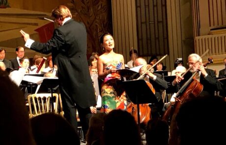 9. Sinfonie Wiener Staatsoper